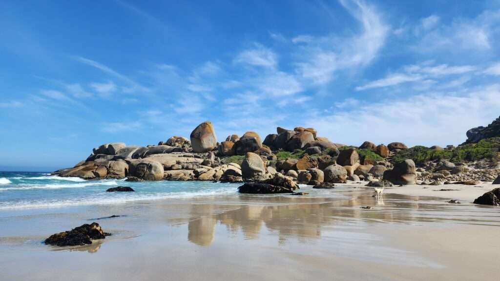 Llandudno Beach, Cape Town