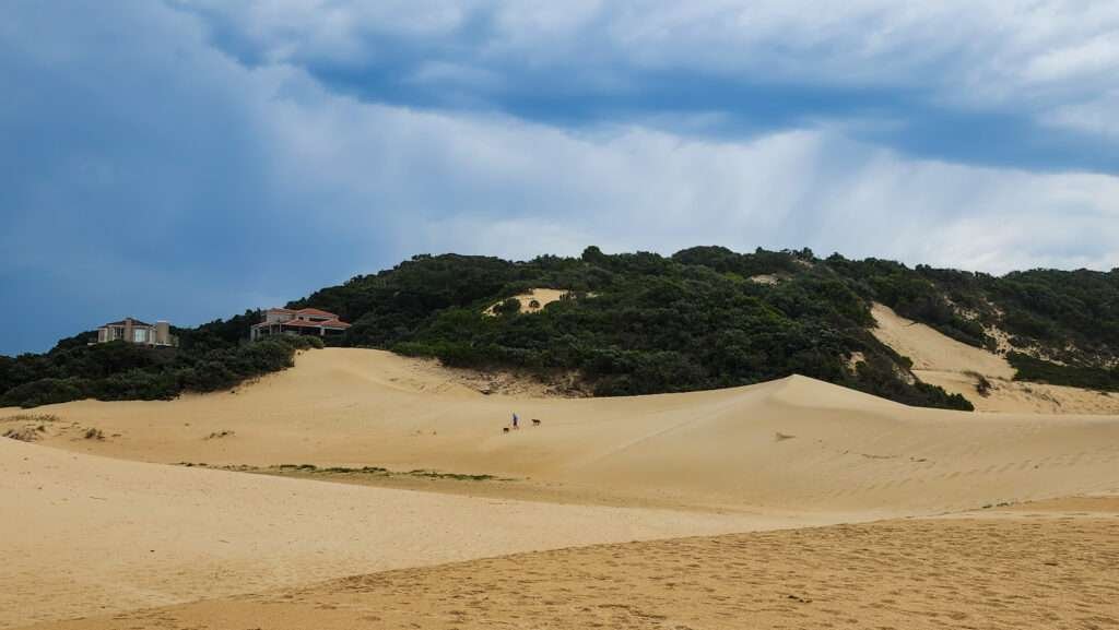 East Beach, Port Alfred