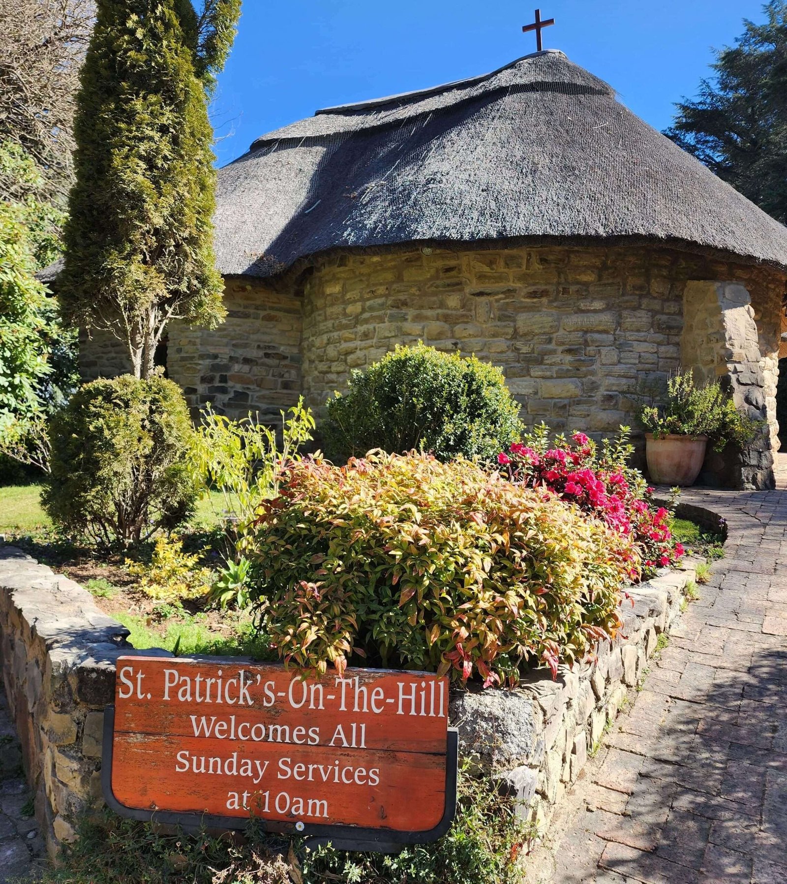 St Patricks on the Hill: A historical chapel in Hogsback - New Places To Go