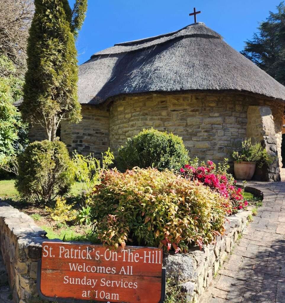 St Patricks Chapel