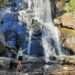 Madonna and Child Waterfall in Hogsback