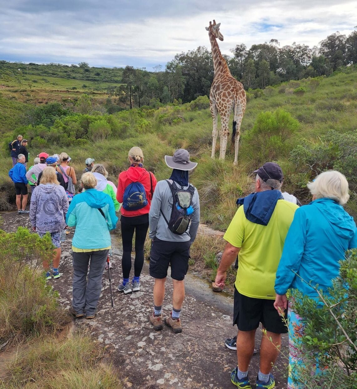 Wildlife Hiking Trails in the Eastern Cape
