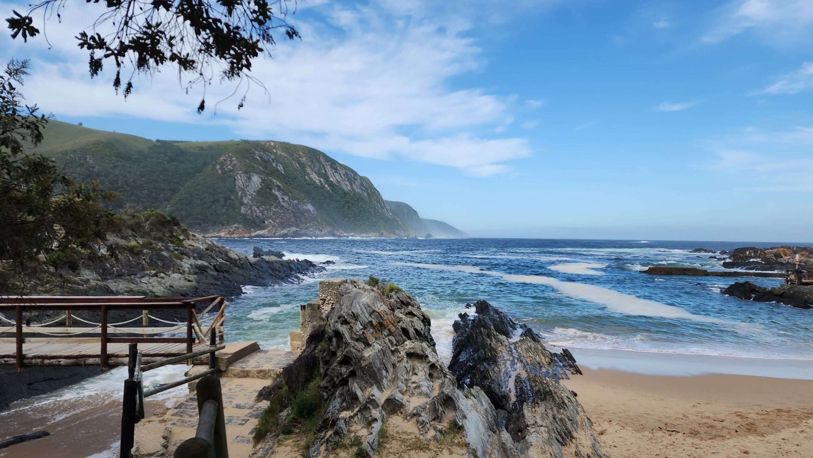 Storms River Mouth Hiking Trails