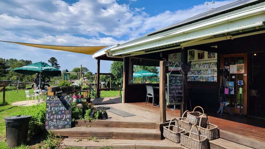 natures way farm stall along the garden route