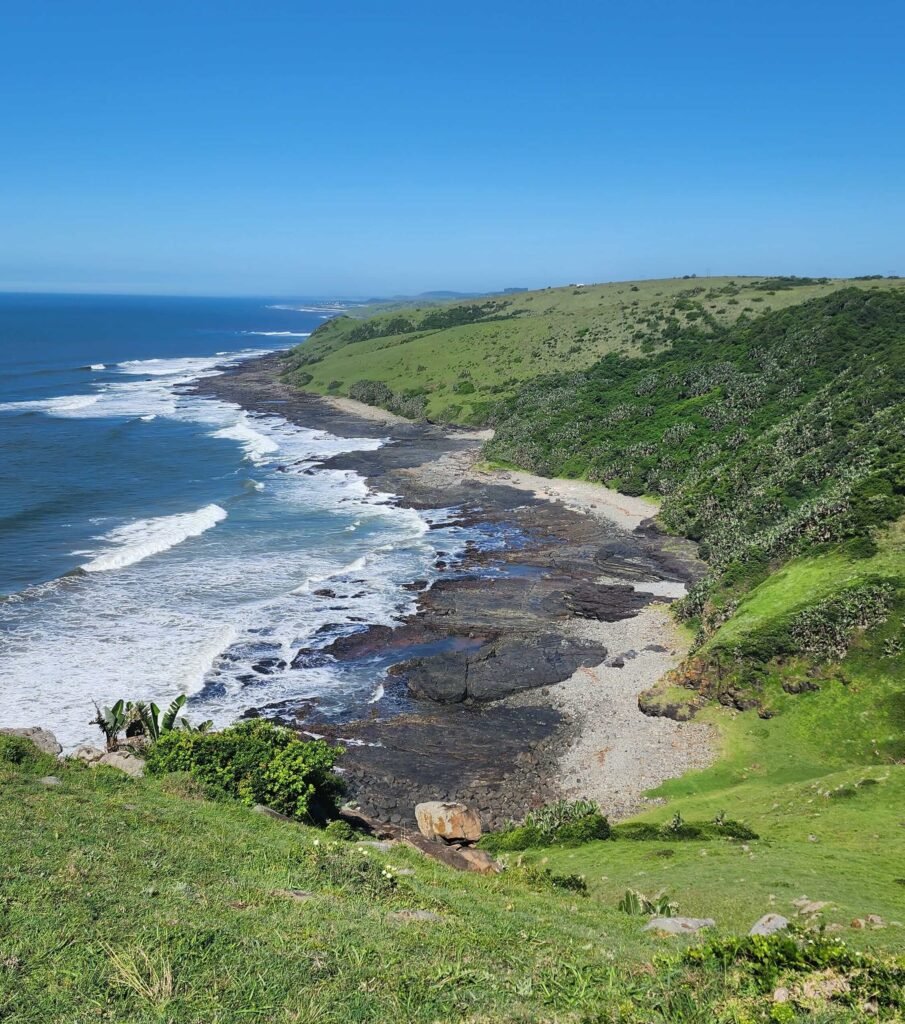 Morgan Bay Cliffs