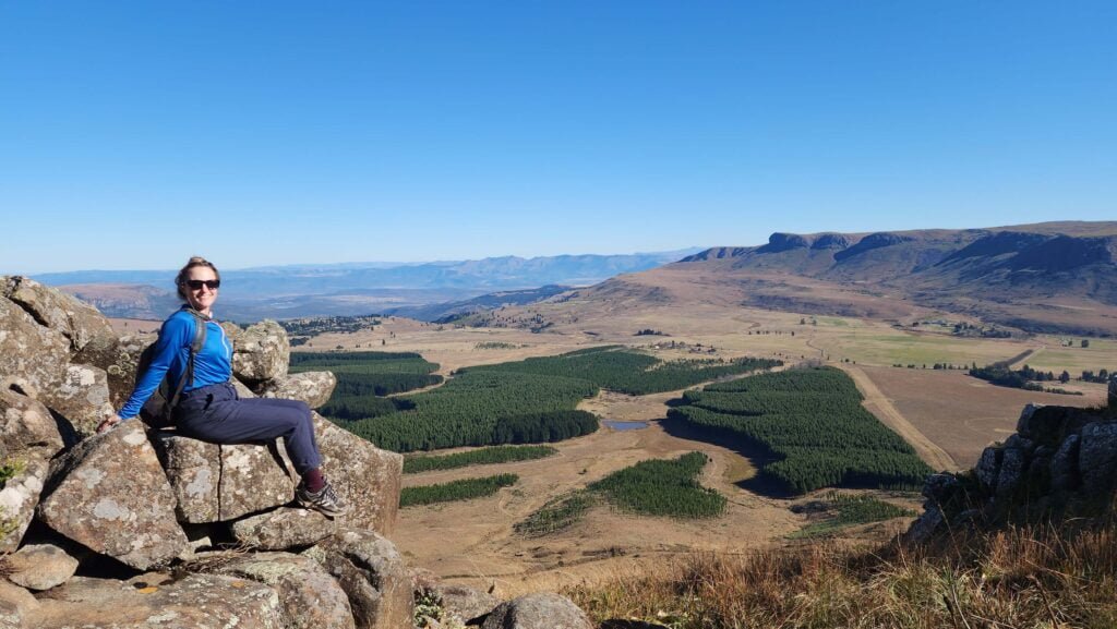 Gaikas Kop, a hidden gem in Hogsback