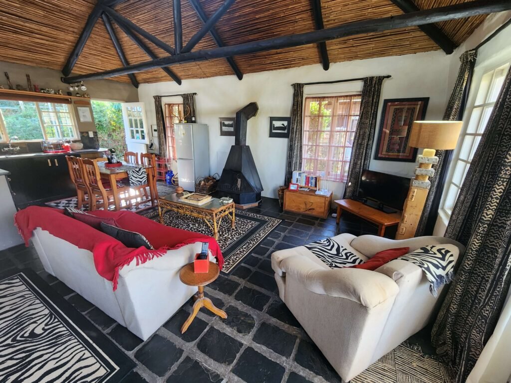 Maple Grove Cottage in Hogsback