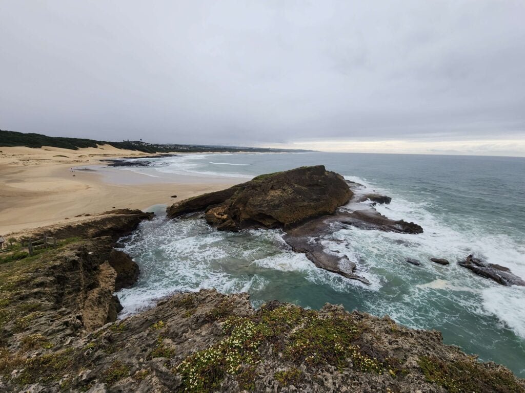 Cove Rock, a historical hidden gem in the Eastern Cape