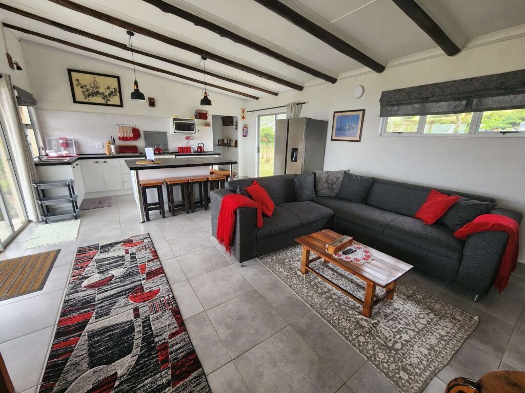 Bucks bend self catering in the Eastern Cape