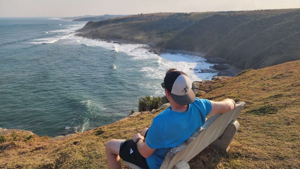 Views from Morgan Bay Cliffs